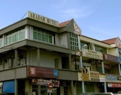 OYO 89621 Aradah Hotel (Tawau, Malezija)