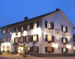 Khách sạn Hotel Adler (Schopfheim, Đức)