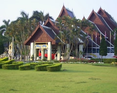 Khách sạn Rimkok Resort Chiang Rai (Chiang Rai, Thái Lan)
