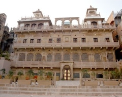 Hotel Jukaso Ganges (Varanasi, Indien)