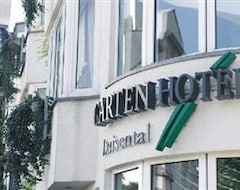 Khách sạn Gartenhotel Luisental (Mülheim an der Ruhr, Đức)