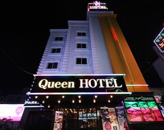 Khách sạn Pohang Youngil University Hotel Queen (Pohang, Hàn Quốc)