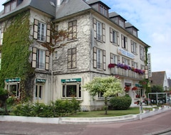 Hotel Chez-Marion (Merville-Franceville-Plage, France)