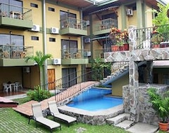 Khách sạn Arenal Bromelias (La Fortuna, Costa Rica)