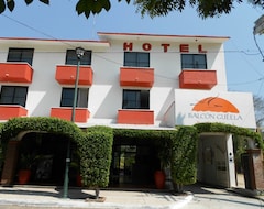 Otel Balcon Gueela (Huatulco, Meksika)