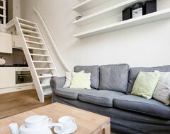 Khách sạn Canal Suite B (Amsterdam, Hà Lan)