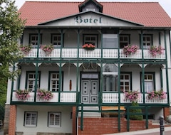 Hotel Hauskehrwieder Am Kur Cafe (Quedlinburg, Germany)
