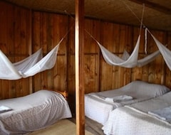 Hotel Bushara Island Camp - Campground (Kabale, Uganda)