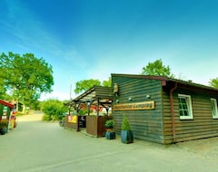 Hotel Randboldal Camping & Cabins (Billund, Danmark)