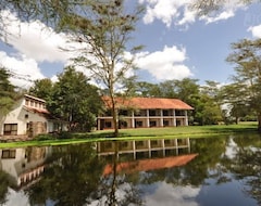 Khách sạn Hunters Lodge - Kiboko (Nairobi, Kenya)