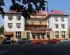 Hotel Grand (Doksy, Czech Republic)