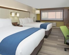 Khách sạn Holiday Inn Express & Suites Plano East (Plano, Hoa Kỳ)