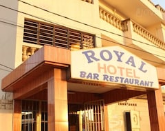 Royal hotel (Lomé, Togo)