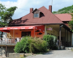 Majatalo Penzion a restauracia pod Hradom, Turna nad Bodvou (Rožňava, Slovakia)