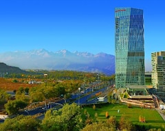 Hotel The Ritz-Carlton, Almaty (Almati, Kazahstan)