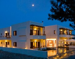 Syia Hotel (Sougia, Grecia)