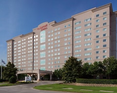 Khách sạn Dallas Marriott Suites Medical/Market Center (Dallas, Hoa Kỳ)