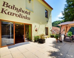 Nhà trọ Babyhotel Karolínka (Vranov nad Dyjí, Cộng hòa Séc)