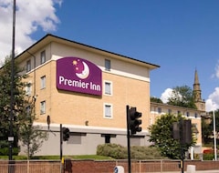 Khách sạn Premier Inn Newcastle City Centre (Millennium Bridge) hotel (Newcastle upon TyneNewcastle, Vương quốc Anh)