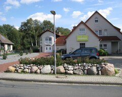 Khách sạn Schlummerkasten (Bremerhaven, Đức)