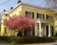 Hotelli The Historic Mansion Inn (New Haven, Amerikan Yhdysvallat)