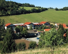 Reit-und Sporthotel Nordmann (Stangerode, Germany)