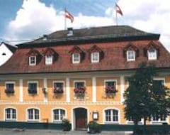 Hotel Hoftaverne Ziegelbock (Vorchdorf, Austrija)