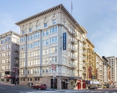 Otel Warwick San Francisco (San Francisco, ABD)