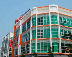 1Orange Hotel Sri Petaling (Kuala Lumpur, Malezya)
