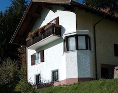 Toàn bộ căn nhà/căn hộ Sonnenseitig Gelegene, Gemütliche Wohneinheit Mit Panoramablick (Navis, Áo)