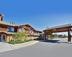 Otel Kelly Inn West Yellowstone (West Yellowstone, ABD)