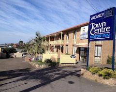 Hotelli Town Centre Motor Inn (Merimbula, Australia)