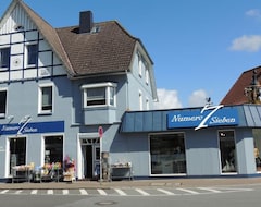 Tüm Ev/Apart Daire Haus Schiffsmuseum (Cuxhaven, Almanya)