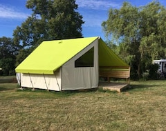 Khu cắm trại Camping De Saverne (Saverne, Pháp)