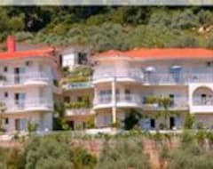 Hotel Emerald (Skala Panagia, Grækenland)