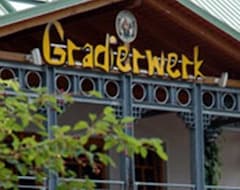 Hotel Gradierwerk (Bergen, Germany)