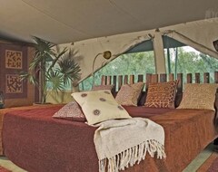 Hotel Kicheche Laikipia Camp (Nanyuki, Kenija)