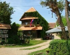 Nhà trọ Family Ravlic (Sunja, Croatia)
