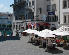 Altstadt Hotel Magic Luzern (Lucerna, Suiza)