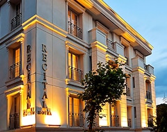Hotel Recital (Istanbul, Turkey)