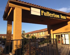 Motel Fullerton Inn (Fullerton, Sjedinjene Američke Države)