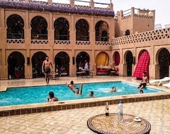 Hotelli Nasser Palace (Merzouga, Marokko)