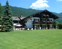 Hotel Bachmair Alpina (Rottach-Egern, Germany)