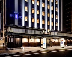 Khách sạn HOTEL UNIZO Kyoto Karasuma Oike (Kyoto, Nhật Bản)