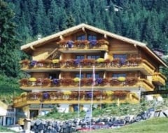 Otel Les Rocailles (Anzere, İsviçre)
