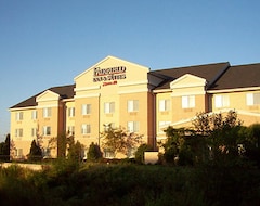 Otel Fairfield Inn & Suites Indianapolis East (İndianapolis, ABD)