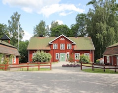 Pansion Korrö Vandrarhem (Linneryd, Švedska)
