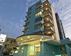 Căn hộ có phục vụ Aqualine Apartments On The Broadwater (Southport, Úc)