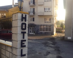 Hotel As Areas II (Vivero, España)
