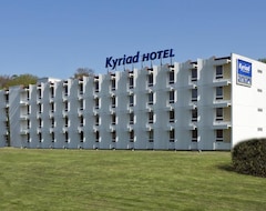 Hotel Kyriad Montchanin - Le Creusot (Le Creusot, France)